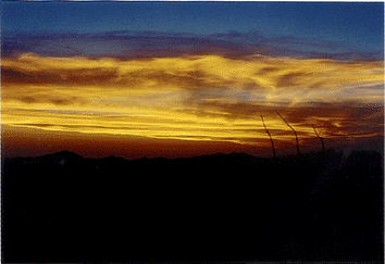 Kofa Sunset 1