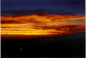 Kofa Sunset 2