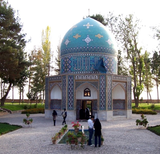 ../Images/100_2300a Fariddun Attar Mauoleum.jpg